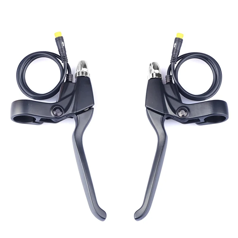Flash Deal Bafang Brake Lever Electric Bicycle Conversion Kits Mid Motor Hub Motor Accessories Cut Off Power When Brakes Ebike Parts 2 Flash Deal Bafang Brake Lever Electric Bicycle Conversion Kits Mid Motor Hub Motor Accessories Cut Off Power When Brakes Ebike Parts 2
