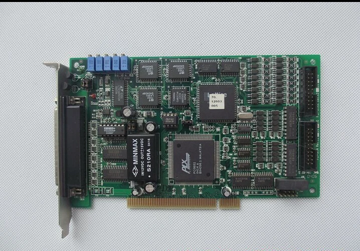 PCI-9114 Rev. C2 HG DAQ карты | Обустройство дома