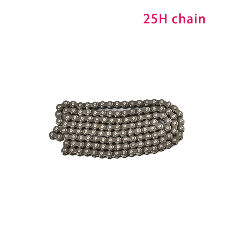 25 H