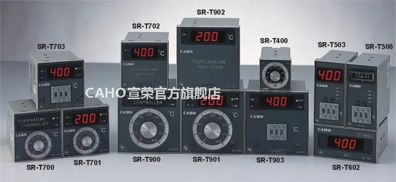 

Supply Taiwan Xuan Rong CAHO Thermostat SR-T908 Original Genuine Promotion