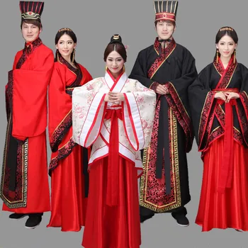 

2020 men time limited direct selling dance costumes clothes ancient chinese costume men's suit hanfu traditional