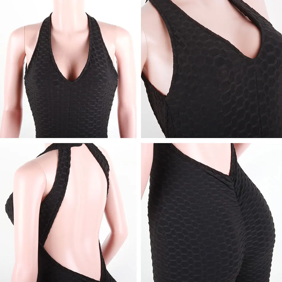 ZOGAA Sexy Backless Jumpsuit For Women 2018 Rompers Womens Jumpsuit Skinny Sportswear Streetwear For Woman Body Mujer ZOGAA Sexy Backless Jumpsuit For Women 2018 Rompers Womens Jumpsuit Skinny Sportswear Streetwear For Woman Body Mujer
