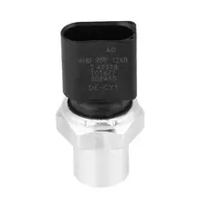 1 шт. кондиционер датчик давления 4H0959126B для VW Golf Audi A3 A4 A5 A6 A7 A8 Q5 автомобильные аксессуары