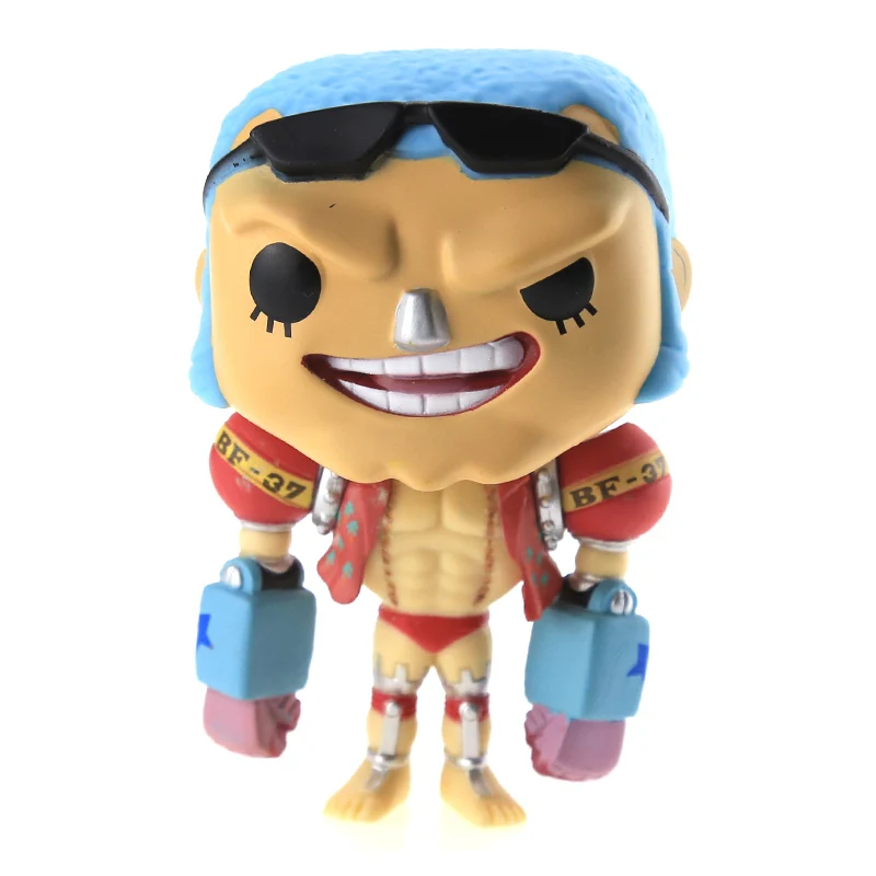One Piece Franky Theatrical Edition Action Figure Pop One piece