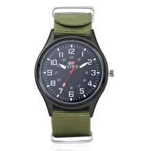 Модные нейлоновые военные часы для мужчин, высокое качество, кварцевые мужские спортивные часы, повседневные наручные часы, Reloj Hombre relogio