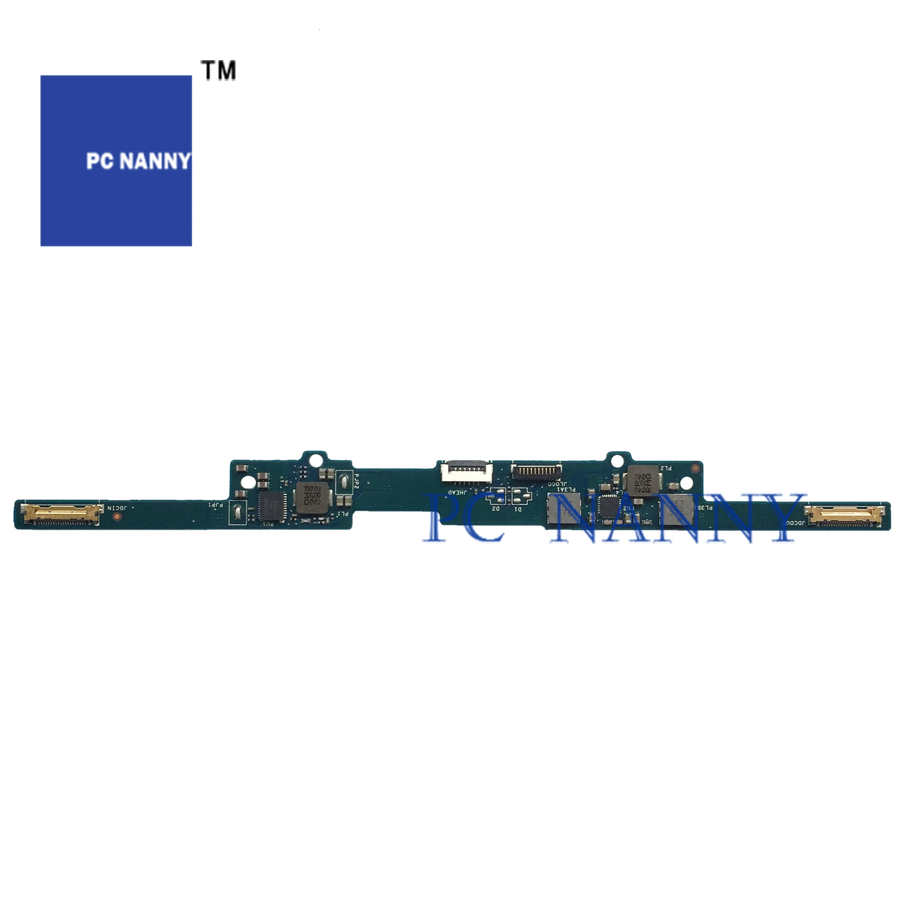 

PCNANNY FOR Dell Alienware 13 R3 M13 R3 shell light small panel LED panel BAP00 LS-D583P REV:1.0 test good