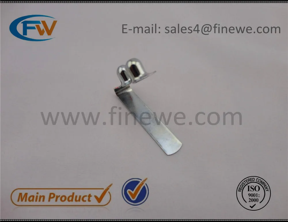 

Manufacture Supply spring button clip, wholwsale spring clip button and button spring clip #28