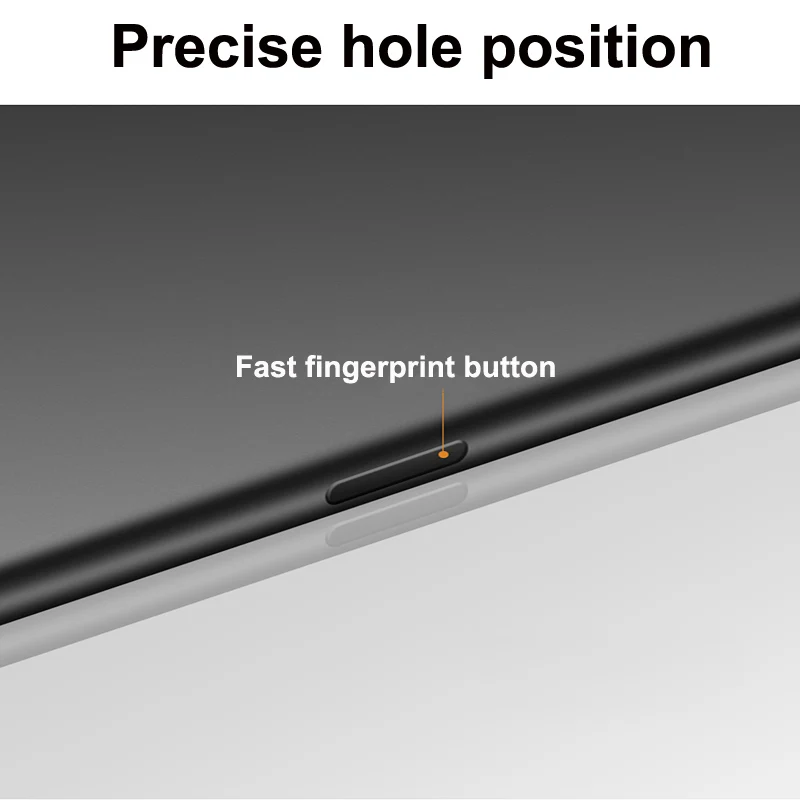Защитный экран для Lenovo Z5 pro Z5pro GT HD закаленное стекло пленка + 1 чехол мягкая задняя