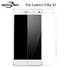 Для lenovo Vibe S1, закаленное стекло,, 2.5D, 9 H, защитная пленка, Взрывозащищенная, защита экрана на S 1, S1a40, S1c50, две sim-карты