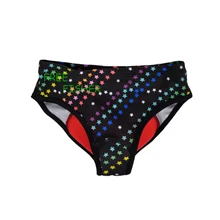 Дальневосточный леопард Для женщин Велоспорт нижнее бельё для девочек на открытом воздухе шорты для езды мягкий дышащий прокладка в велосипедных шортах трусы велосипед спортивная одежда MTB