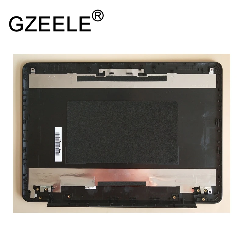 

GZEELE new for HP Chromebook 11 G5 Black Lcd Back Cover 901788-001 Non-TouchScreen 46009709000 Laptop LCD Top case