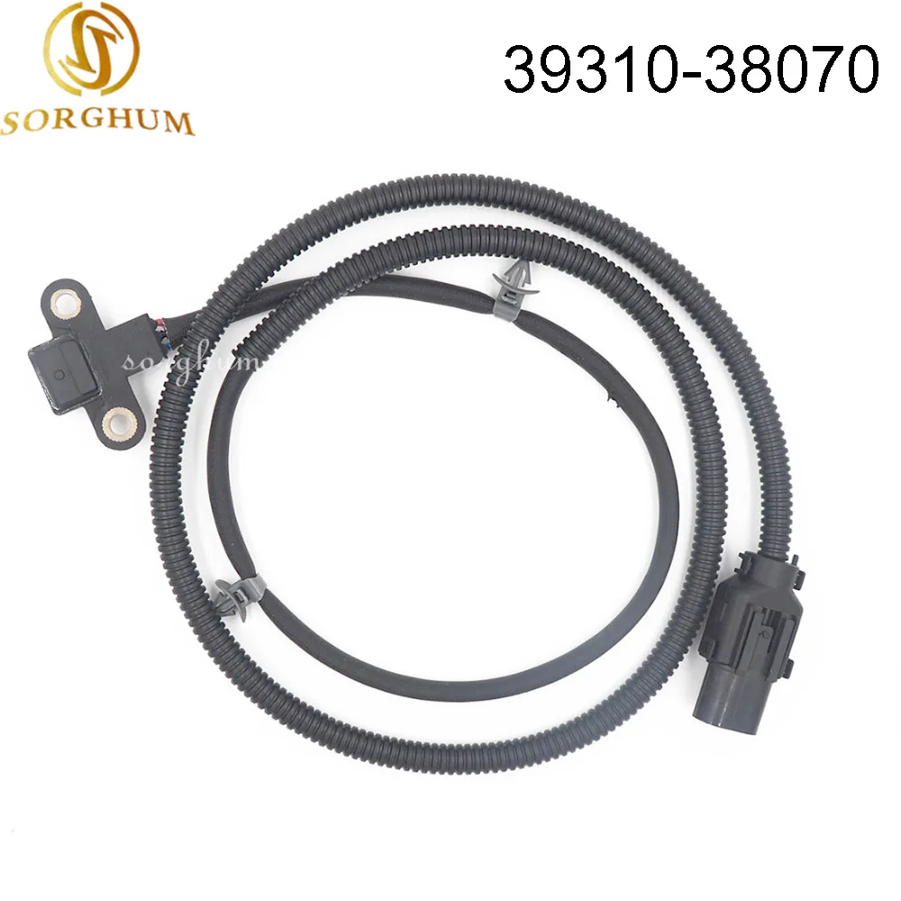 39310 38070 Fits for 02 04 Hyundai Santa Fe 2.4L Crankshaft Position