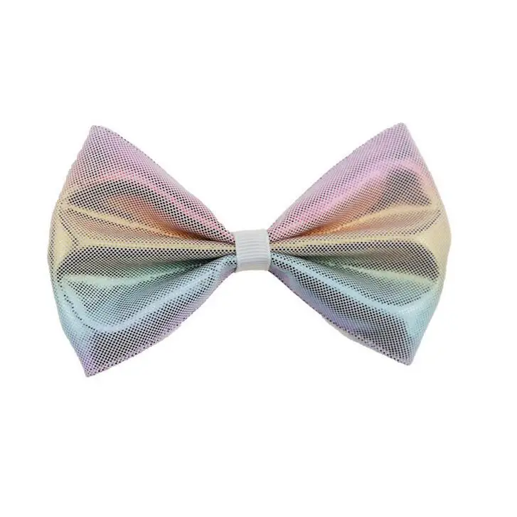 Hologram ribbon hairbow12
