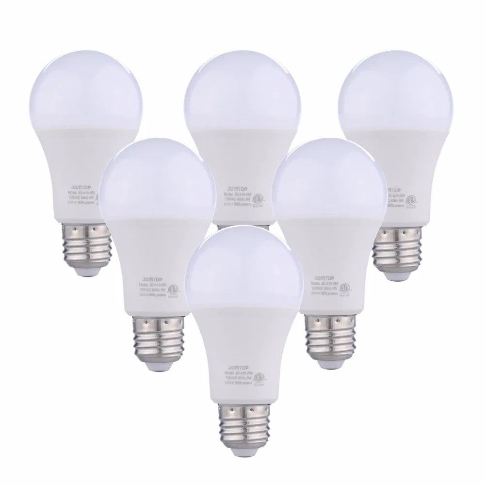 LED Bulb 9W daylight white