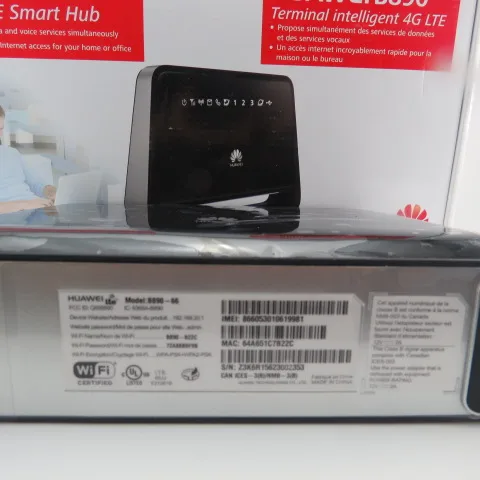 Huawei B890-66-4 г LTE Smart Hub-разблокирована