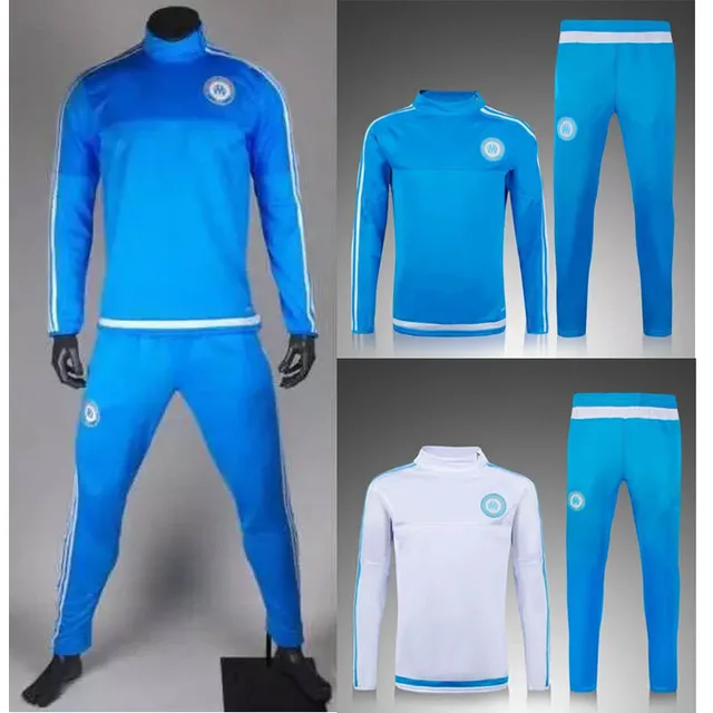 Chandal Olympique de Marseille futbol Chandal Olympique de Marseille futbol