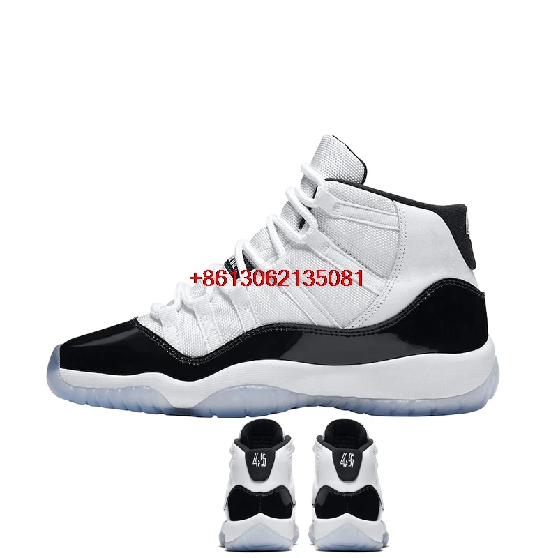

Men hot Retro Basketball Shoes 11 Black White Platinum Tint women High-cut Outdoor sneaker Gym Red Top Sale Shoes