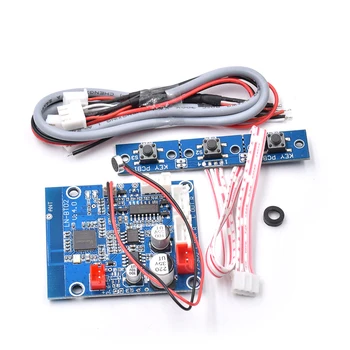 

Bluetooth 4.0 Audio Receiver Board Wireless Stereo Sound Module 7-30V Anti Receive Automtic Switch For Car Phone