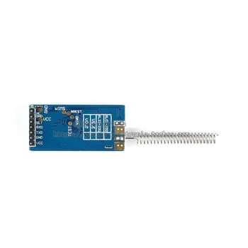 

433MHz Wireless serial port transceiver module SI4432 wireless digital transmission