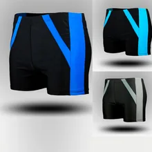 Мужские летние шорты-боксеры быстросохнущие эластичные шорты для плавания с принтом для серфинга и бега, Мужская одежда для плавания XXL-5XL