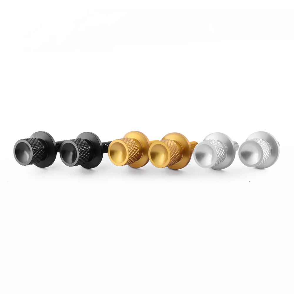 

Side Panel Bolts Quick Release Aluminium For Triumph