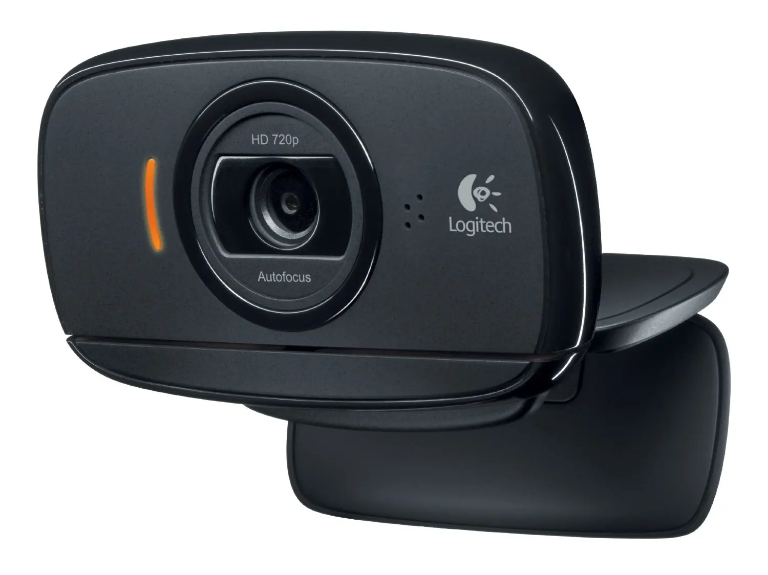 Веб камера Logitech HD C525 Портативная 720p видеовызов с автофокусом|logitech hd webcam|logitech webcam