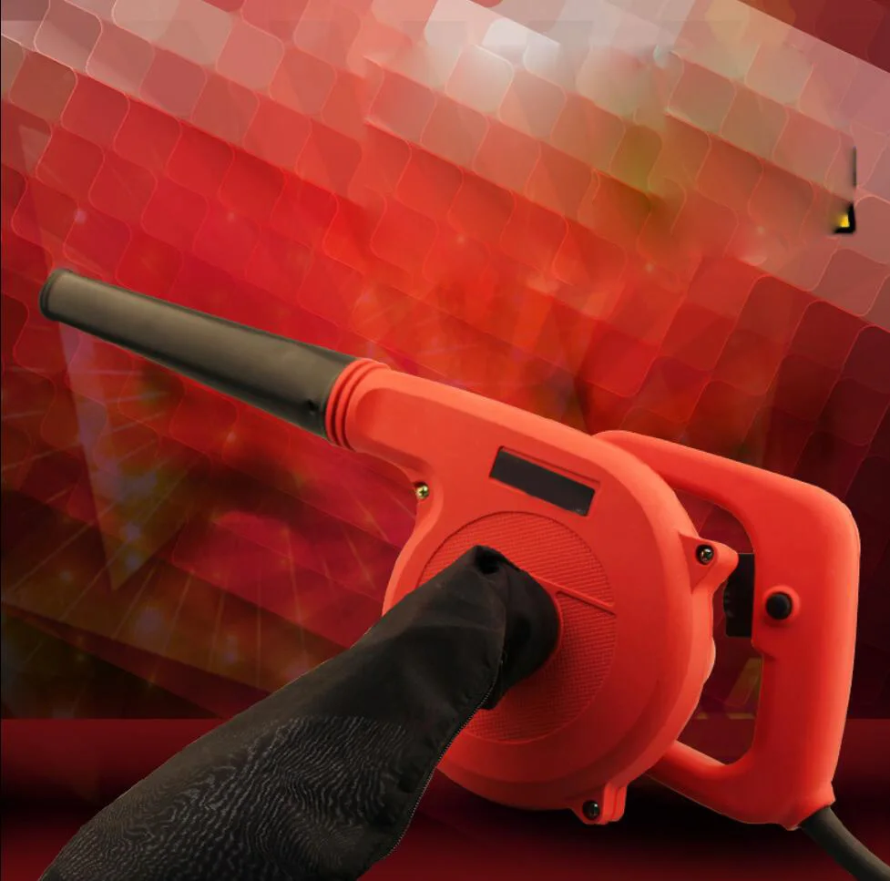 New 1000W 220V Electric Hand Operated Blower for Cleaning computer,Electric blower, computer Vacuum cleaner,Suck dust, Blow dust