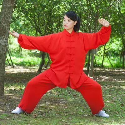 Kaufen 17 farben) Unisex Tai chi baumwolle rayon kleidung Taijiquan kleidung martial arts kleidung wushu uniform erwachsene morgen anzug