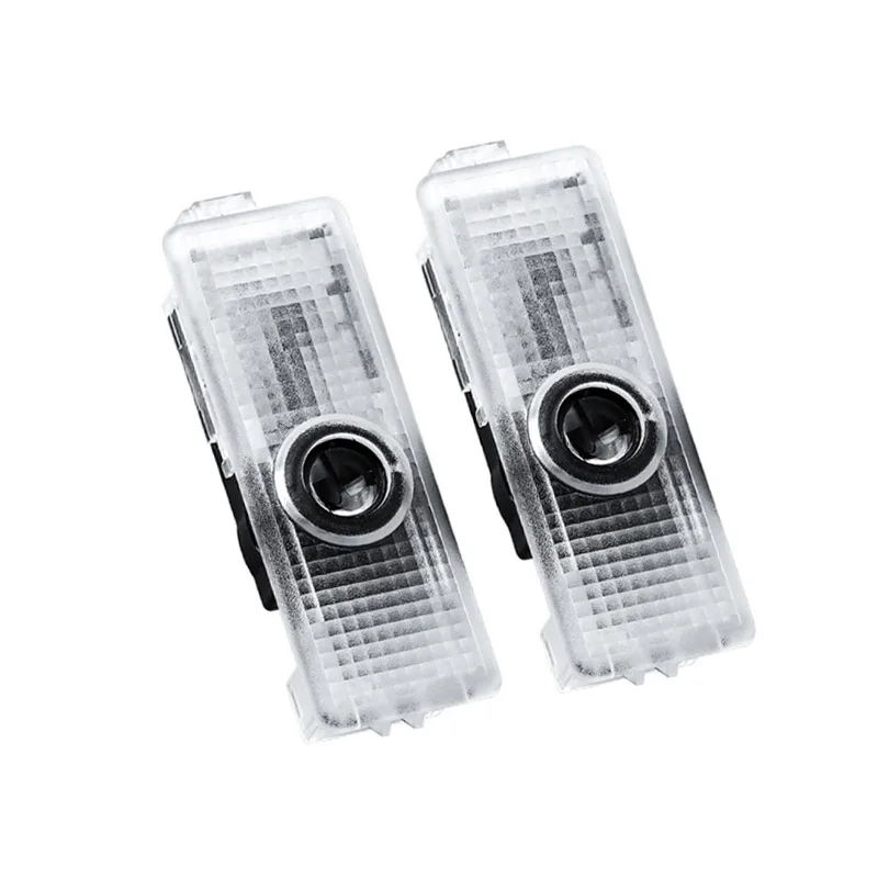 

YOUEN 2PCS 12V 5W Car Door Led Light Welcome Laser Projector Logo Shadow Light for BMW E36 E39 E46 E60 E90 E91 F10 F20 F30