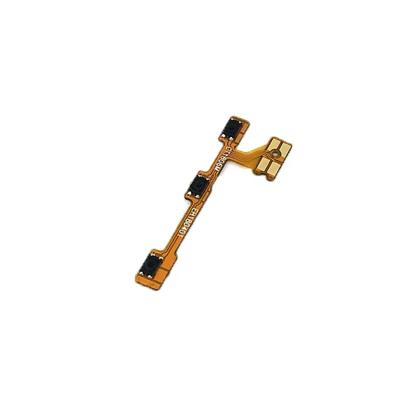 Кнопка питания на хуавей где находится Power On Off Side Button Volume Strip Flex Cable Replacement For Huawei Asecnd P