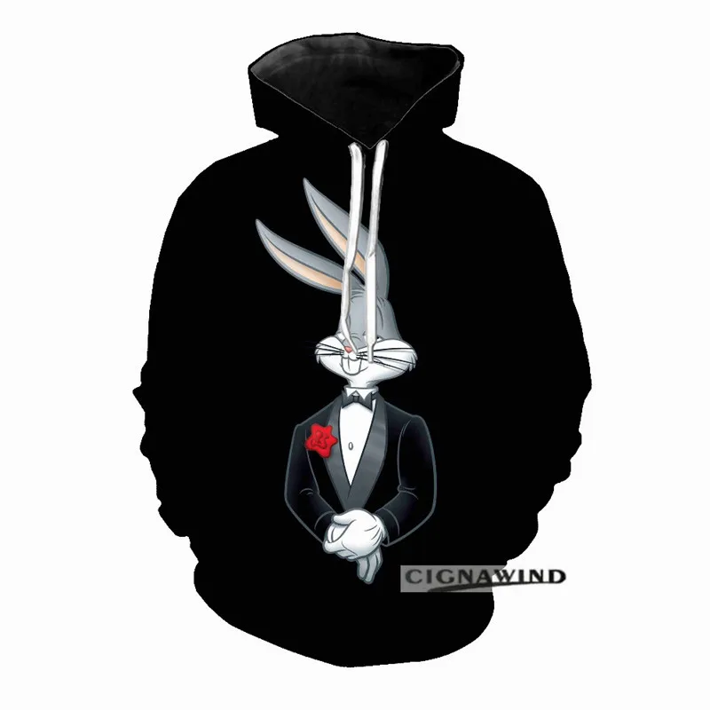 LIASOSO-3D-Print-Men-s-Women-s-Casual-Long-Sleeve-Hoodie-Printed-Cartoon-Bugs-Bunny-Hoodie