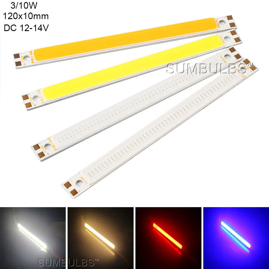 DIY COB LED Strip Light #6