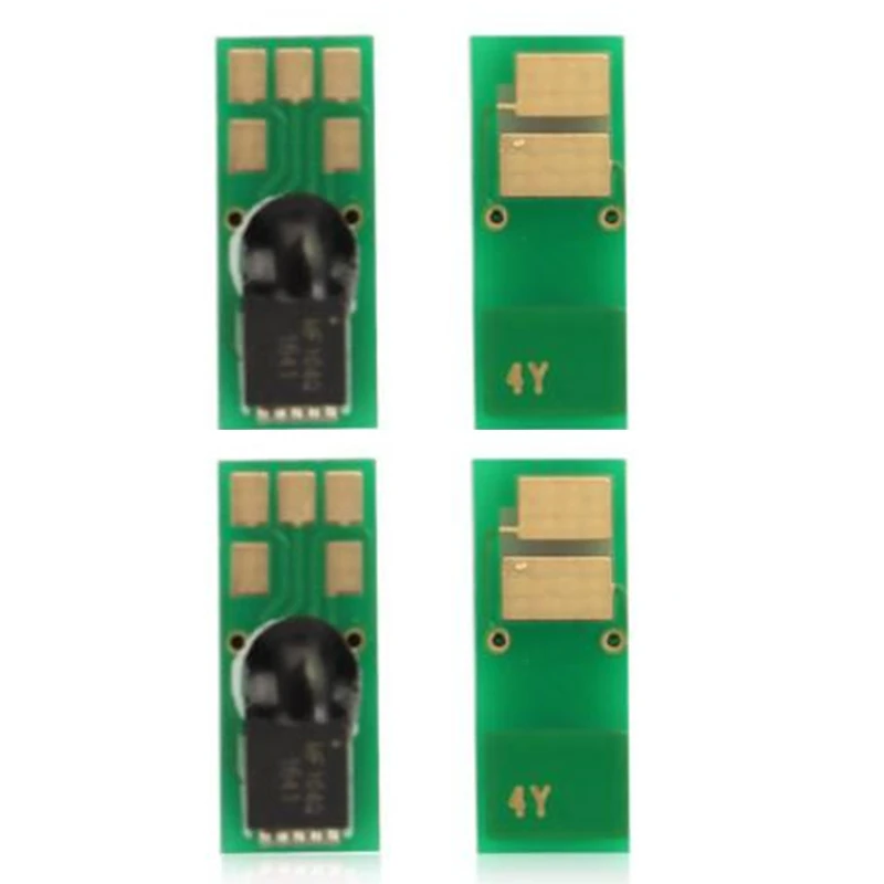 

4 X compatible toner chip for CRG045 CRG-045 CRG 045 Toner reset chip For Canon MF634Cdw MF632Cdw LBP612C LBP611C MF635Cx MF631n