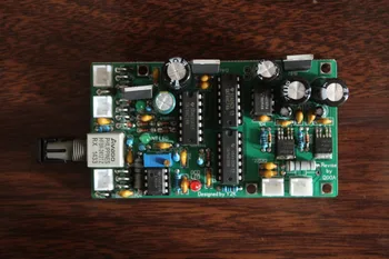 

Tesla coil DRSSTC music arc Driver Kit