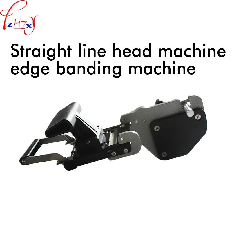 Straight-line header sealing machine JB32S manual operation woodworking edge straight arc-head apparatus 1pc | Инструменты