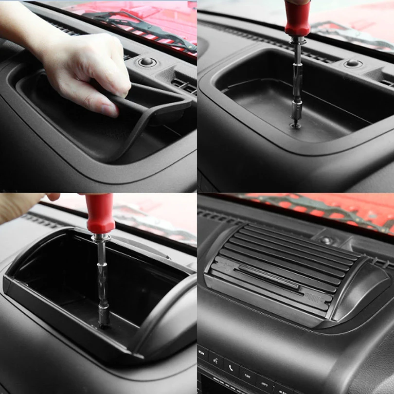 wrangler storage box