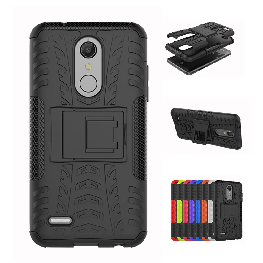 Case For LG K30 Shockproof Hard PC TPU Case For LG K10