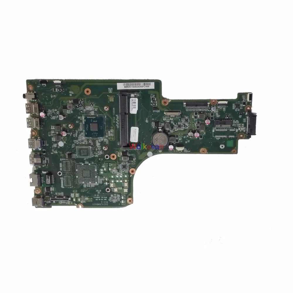 SHELI FOR ACER Aspire ES1-731 Laptop Motherboard W/ N3700 CPU NB.MZS11.004 NBMZS11004 DAZYLBMB6E0 DDR3 Test ok | Компьютеры и офис