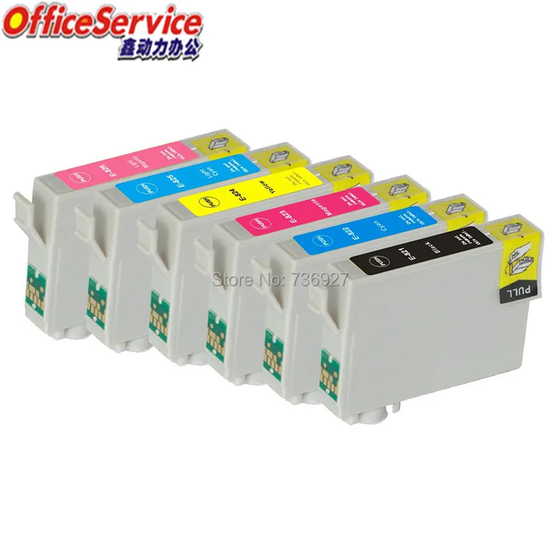 Картриджи Epson Для Принтера R2880 Купить Москва