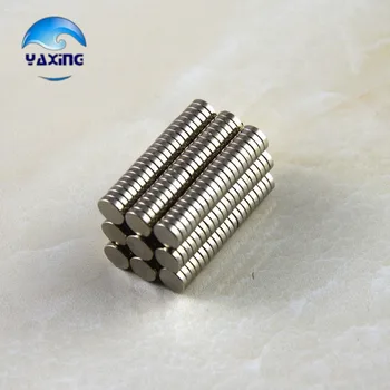 

50 pcs neodimio magnet super NdFeB Neodymium Disc Magnets Dia 10mm x 1.5mm N35 Rare Earth NdFeB Magnet