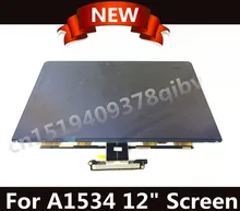 Genuine 12″ Laptop Matrix for Macbook A1534 LCD LED Replacement Screen Display Brand New 2015 2016 Years