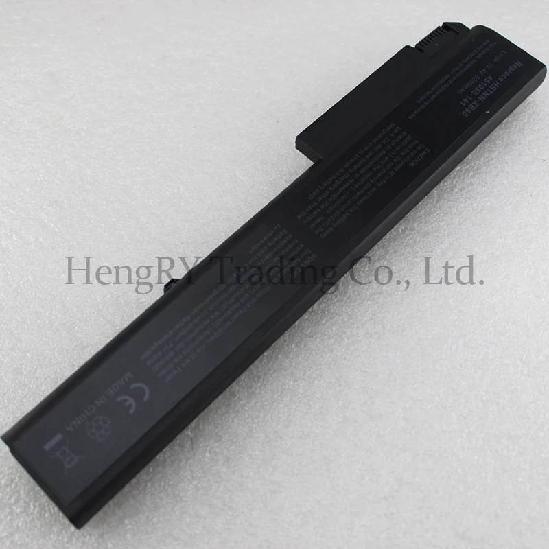 HSW 8 ячеек 4400mah батарея для HP EliteBook 8540p 8540w 8730p 8730w 8740w 6545b 501114 001 HSTNN OB60 AV08XL