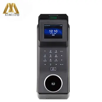 

ZK Palm Access Control Fingerprint Door Access Controller System F30 With 2.4inch TFT-LCD Screen Time Attendance PA10
