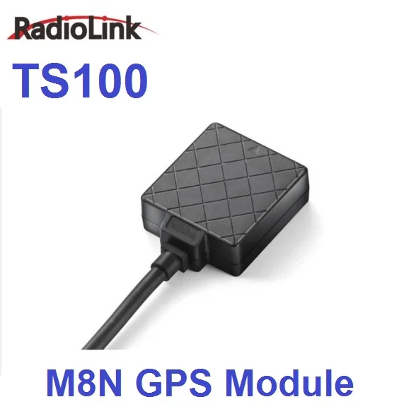 Newest Radiolink TS100 Mini M8N 8N GPS Module for Radiolink Mini PIX Pixhawk Flight Controller FPV
