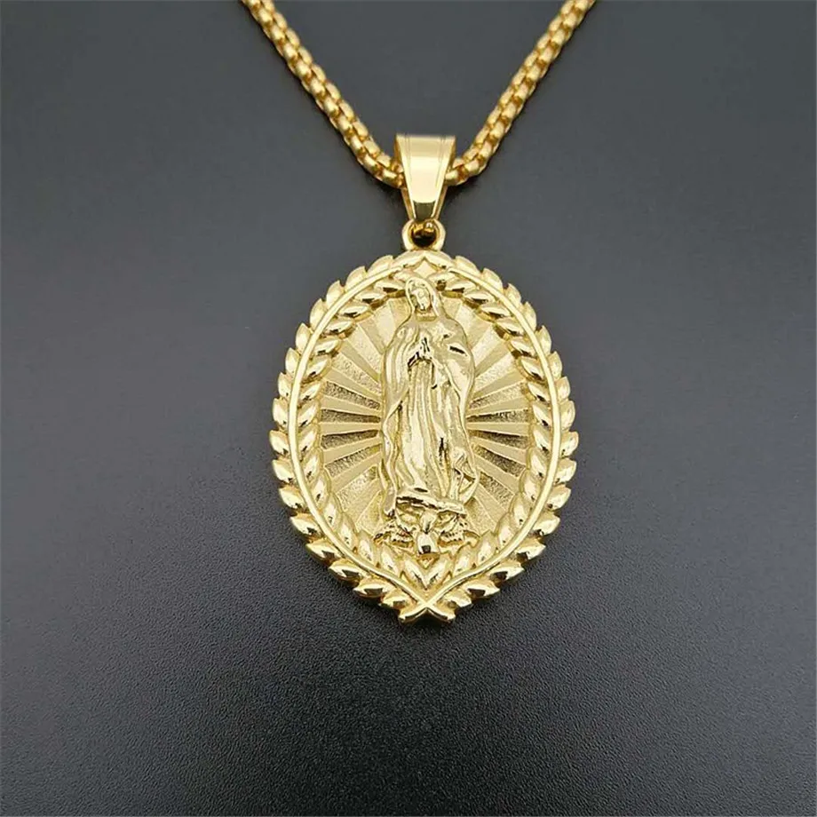 Virgin Mary (2)