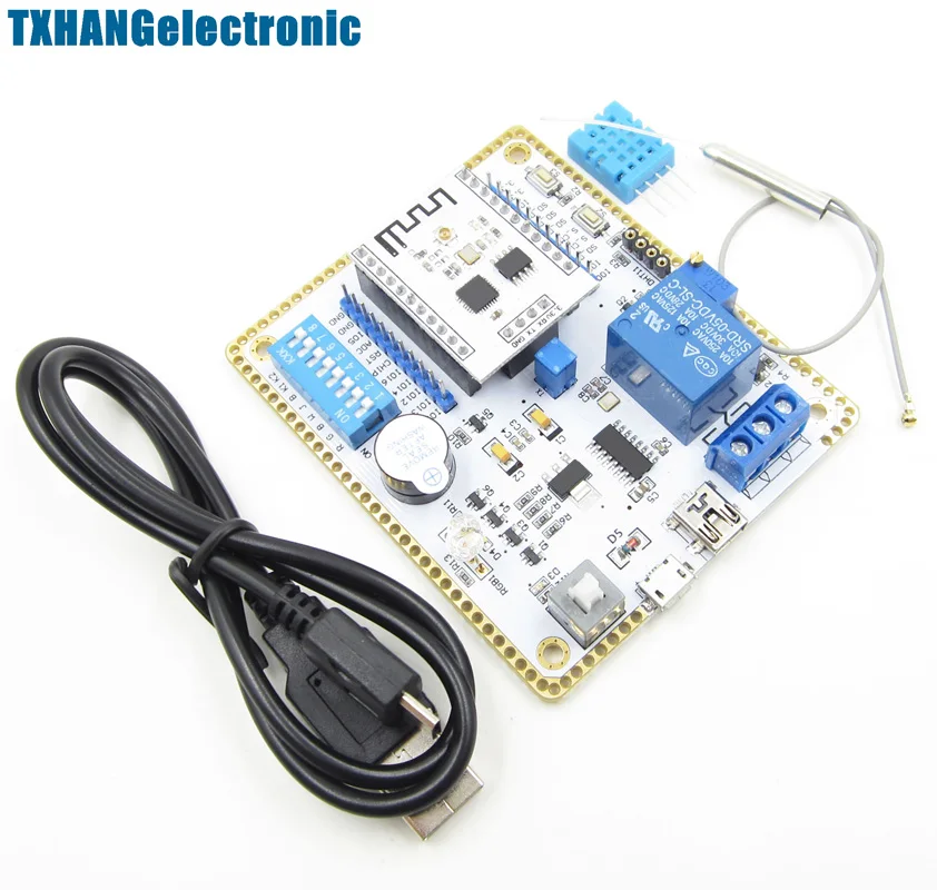 

ESP8266 Serial Wireless Wifi Module Develop Board 8266 SDK Development GOOD