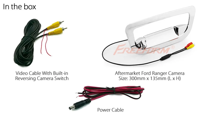 Крышка багажника камера заднего вида для пикапа FORD RANGER RAPTOR T6 2012 2013 2015|camera email|camera