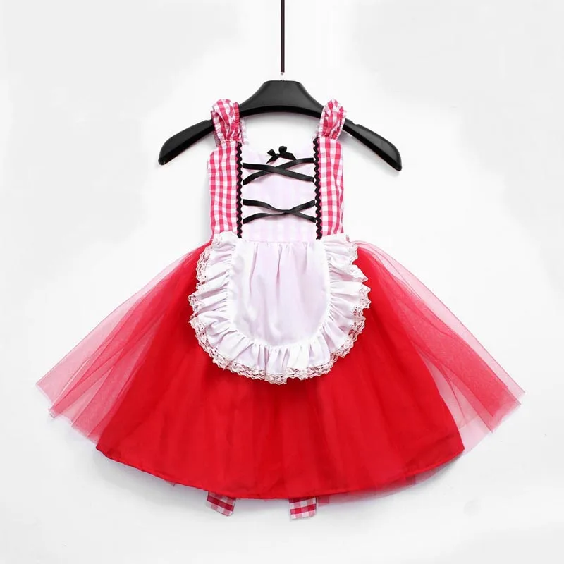 Girls Tulle Party Dress (4)