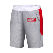 IGGY мужские мешковатые джоггеры повседневные тонкие шаровары Marvel шорты мягкие брюки модные новые Брендовые мужские тренировочные брюки Летние удобные мужские шорты