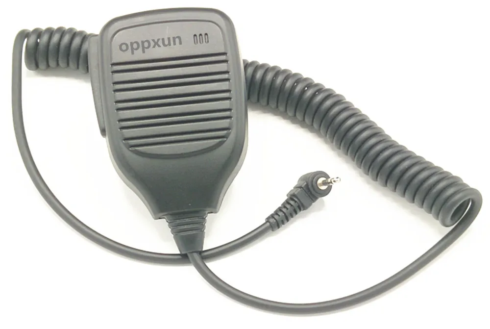 2,5 мм портативной рации микрофон Микрофон стандарт голосовой связи PTT для Motorola радио TLKR T80 T60 T5 T7 T3 T4 Talkabout T5428 T5720 XTR446